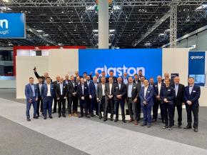 Glaston is shaping the sustainable future of glass – glasstec 2022 reflections