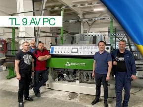 Ukrainian glass manufacturer invests in Adelio Lattuada machinery