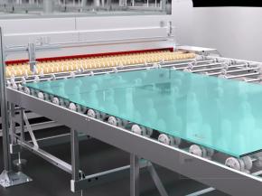 LiSEC Lamination Line - The intelligent and customer-specific laminated glass line