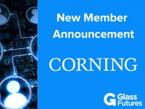 Corning Incorporated joins Glass Futures