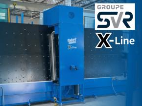 Groupe SVR Embraces EnduroShield's X-Line Machine