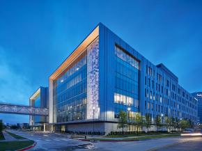 Parkland Moody Outpatient Center (Photography: Tom Harris)