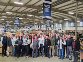Specialty Fenestration Group Hosts Successful Annual Sales Meeting Focusing on Education and Collaboration