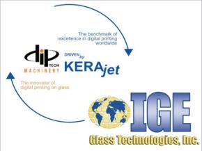 Glass Market Update from KERAjet & IGE Glass Technologies