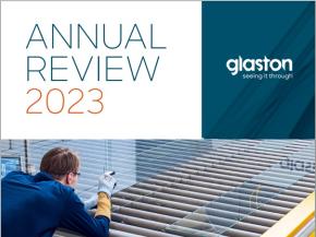 Glaston’s Annual Review 2023 published