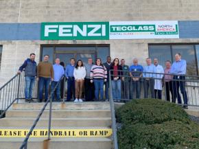 Tecglass North America - Business Unit to serve growing market demand and elevate service standards