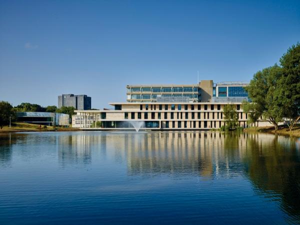 Albert Sloman Library