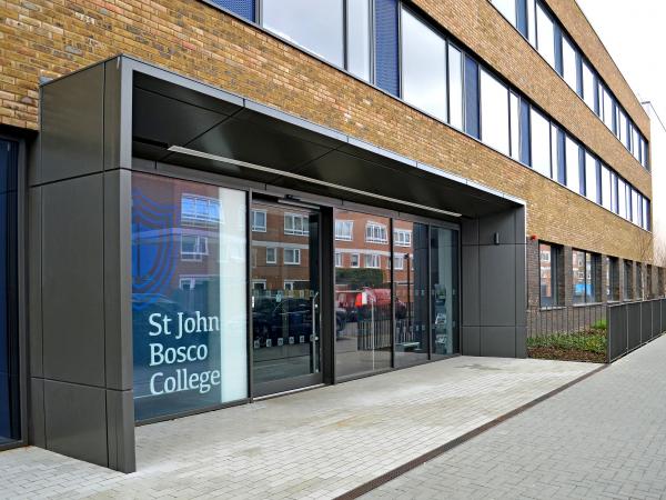 Glassolutions chosen for Lendlease London School