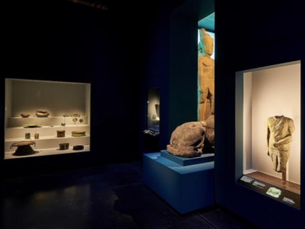 Guardian Clarit Glass to Help Showcase the British Museum’s First Major Exhibition of Underwater Archaeology