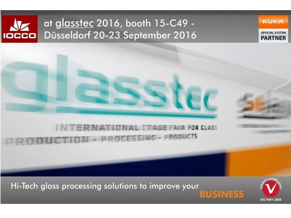  IOCCO at Glasstec-2016