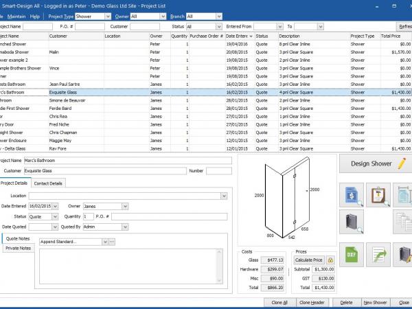 Smart-Builder: Smart-Design gets a Make-Over