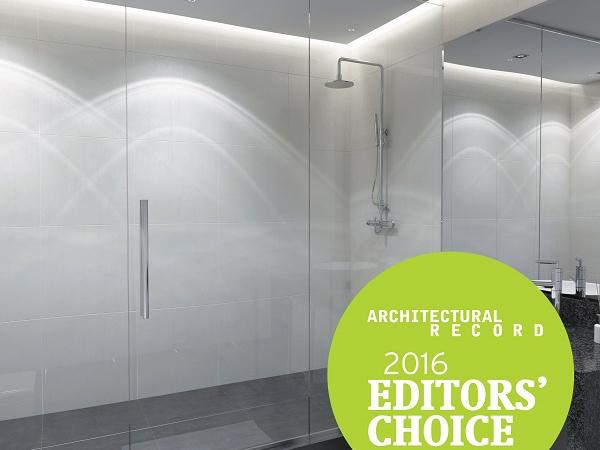 CRL-U.S. Aluminum Products Secure Four Awards in Architectural Record’s Annual “Products of the Year” Competition
