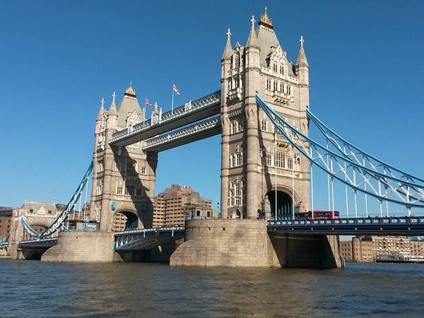 Tower Bridge, London