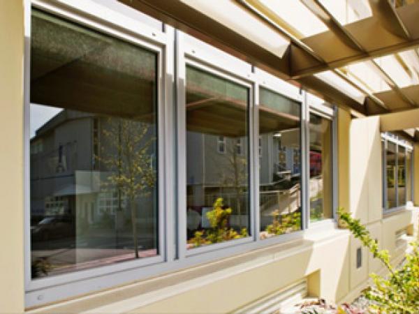 Case Study: Holy Trinity Elementary School Windows and Doors Offer Safety and Convenience