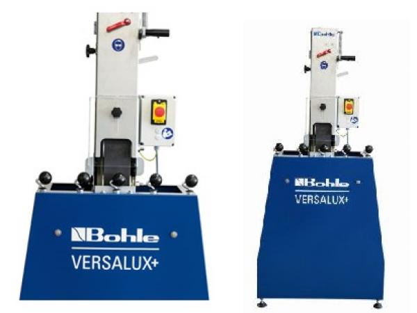  Bohle puts the finishing touches to the new Versalux+