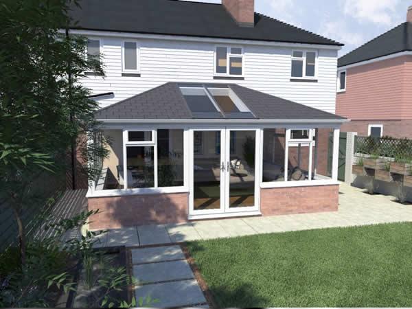 Conservatories Mansfield