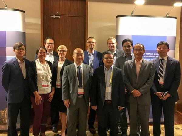  Trosifol® attended CTBUH 2016 – International Conference in China