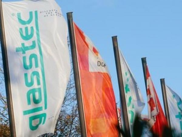 Leading trade fair glasstec: platform for new technologies in the glass-processing and Industry 4.0 fields