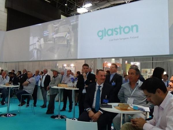 Glaston digitalises the heat treatment business