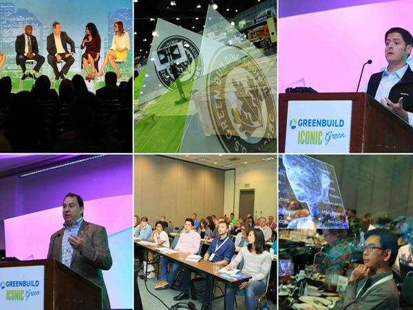 More Than 18,000 Attendees and 531 Exhibitors Gathered at Greenbuild 