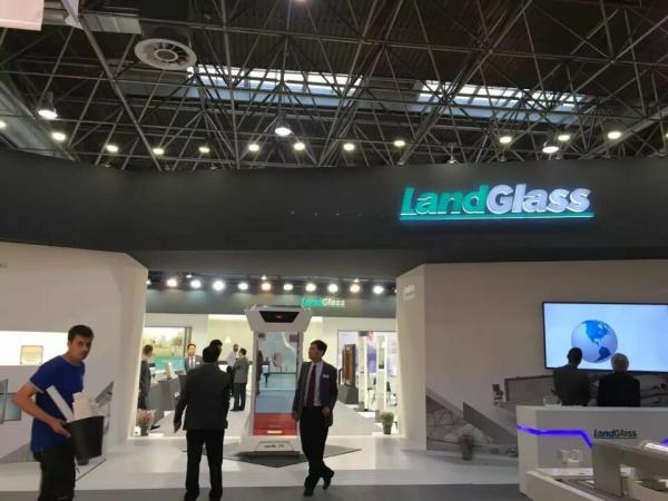 Glasstec 2016 in Full Swing