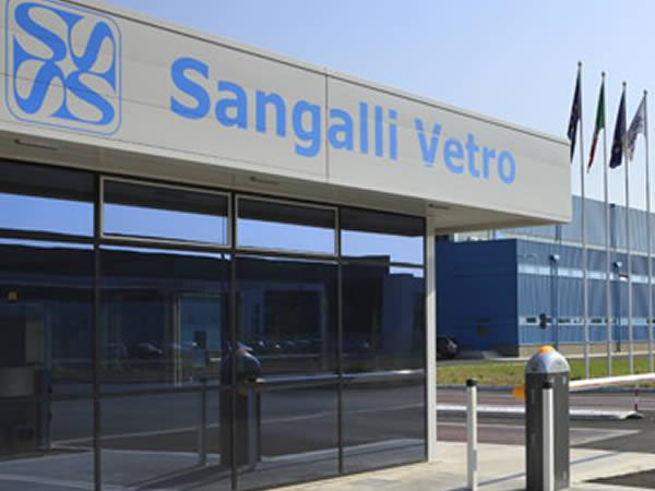 Sangalli has been taken over by Sisecam