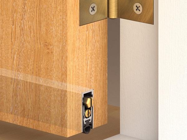 LowBlokk Perimeter Door Seal - Residential Acoustics®