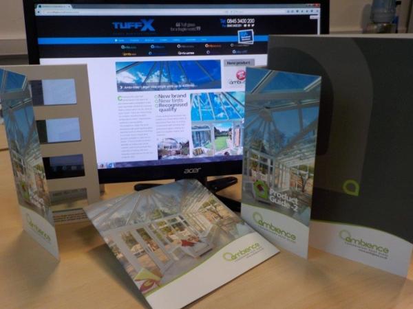  TuffX offers 'Ambience conservatory roof glass' marketing package to help retail installers