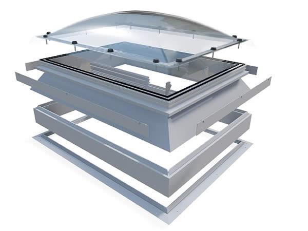 Xtralite's next generation rooflight continues to impress