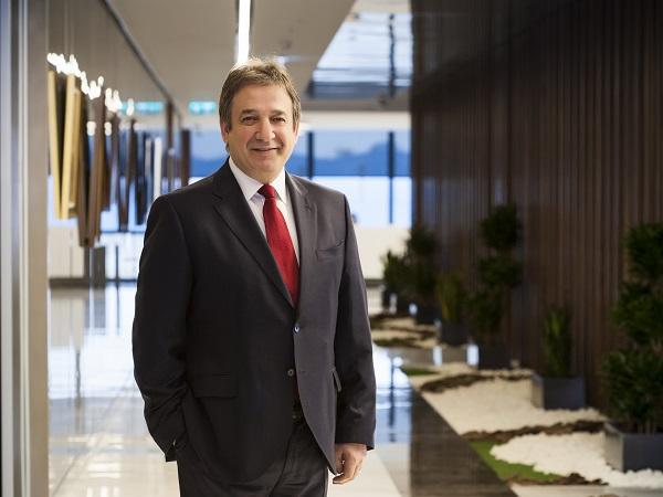 Prof. Ahmet Kırman, Vice Chairman and Chief Executive Officer