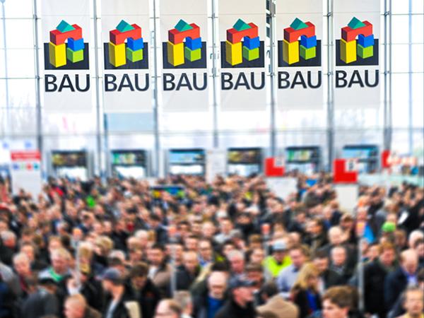 Outstanding BAU 2017—New records once again!
