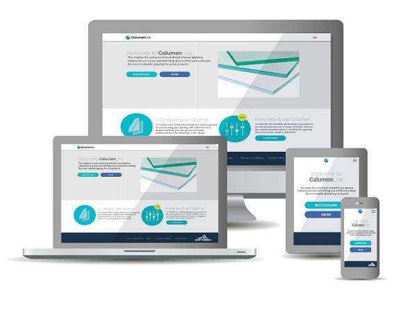 Saint-Gobain Building Glass Launches CalumenLive: Online Glass Specification Tool