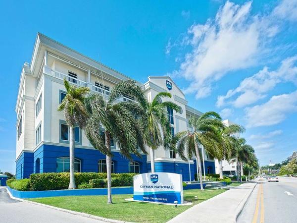 Cayman National Bank, Grand Cayman, Cayman Islands