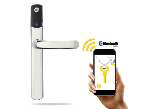 Yale unlocks the future with the new Conexis™ L1 Smart Door Lock