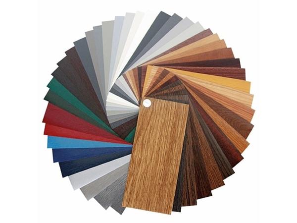 The new decorative laminate generation excels by the further development of the material properties compared to the standard.
