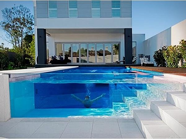 The Best Glass Type for Your Swimming Pool Glazing