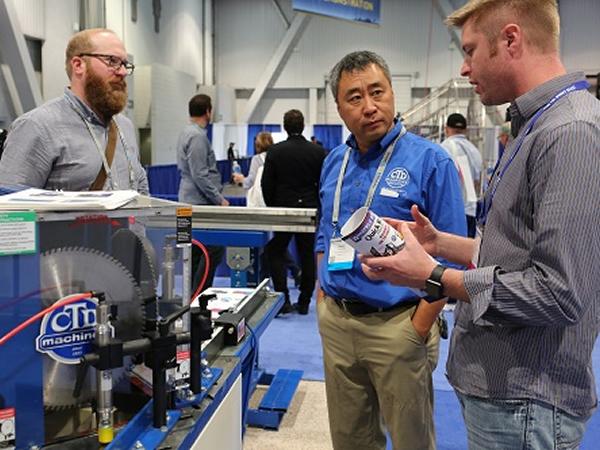 Five Ways to Profit from GlassBuild America 2017