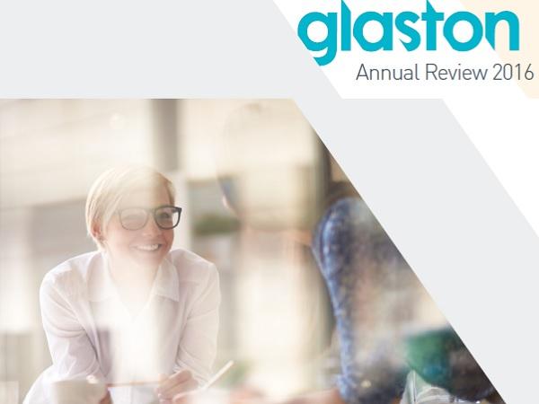 Glaston’s Annual Review 2016 published