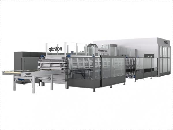 Glaston closes GlastonAir™ tempering machine deal to China