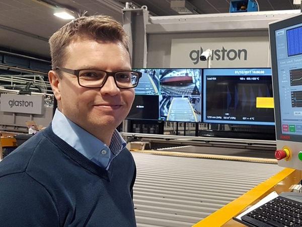 Kai Knuutila appointed as Glaston’s Digitalization Manager