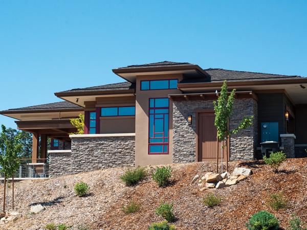 Almaden Valley, California residence blurs the line between indoors and out with Kolbe’s custom windows and doors