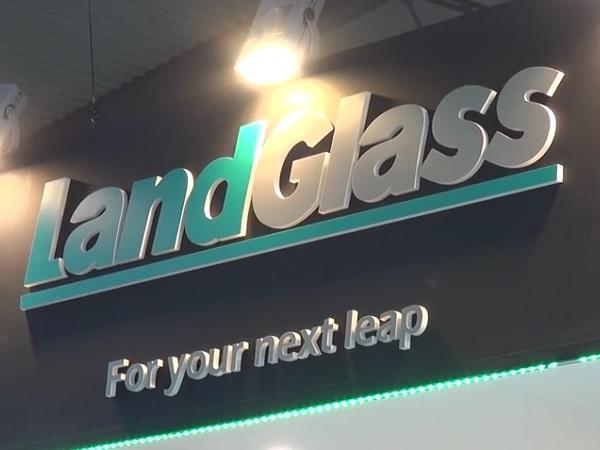 LandGlass at GLASSBUILD AMERICA 2017