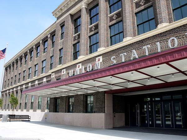 Springfield Union Station restored with historically accurate Custom Windows by Wausau Springfield Union Station restored with historically accurate Custom Windows by Wausau