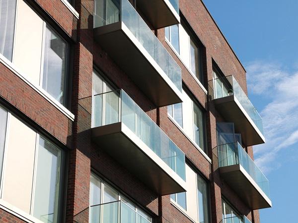 Sapphire balconies star in office to homes conversion