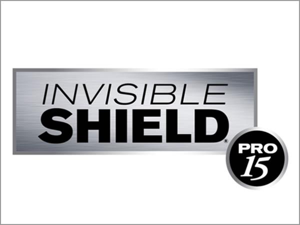 INVISIBLE SHIELD® PRO 15 Superior Technology