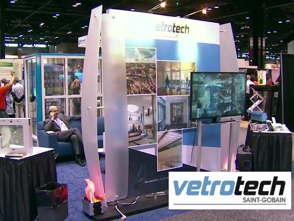  Vetrotech Saint-Gobain North America Announces AIA Convention 2017 Participation