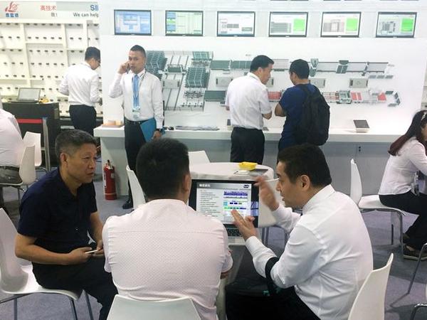 A+W successful at China Glass 2017