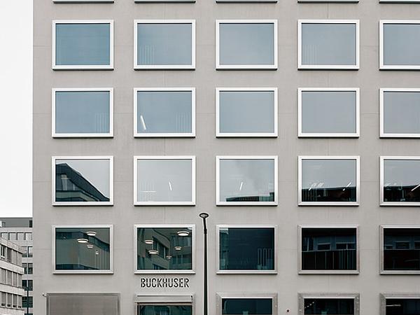  High-rise Diakoniewerk Bethanien Zurich, picture frame sliding casement windows by air-lux, E2A Architects Zurich / photo: Rasmus Norlander 