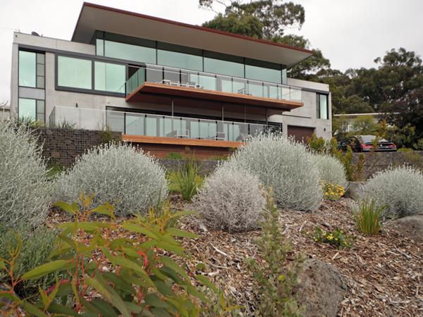 Architect David Seeley explains how glass was the hero in this renovation masterpiece