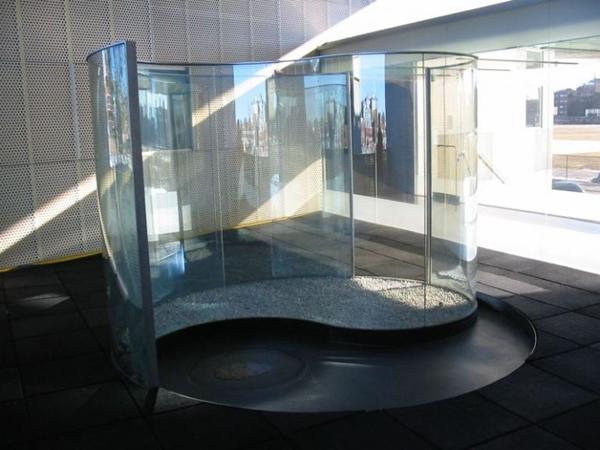 Bent Glass Technology Can Bring Architectural Products to Life
